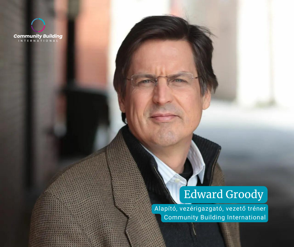 Edward Groody CBI Community Building